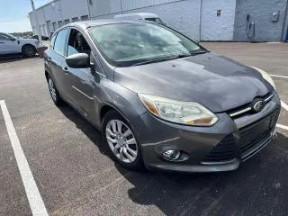Ford Focus 2012 SE 4p Hatchback