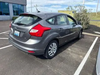Ford Focus 2012 SE 4p Hatchback