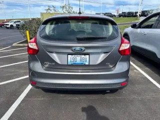 Ford Focus 2012 SE 4p Hatchback