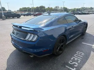 Ford Mustang 2023 EcoBoost Premium 2dr Fastback