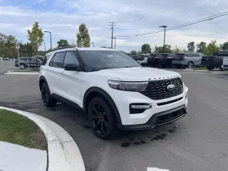 Ford Explorer 2023 AWD ST 4p SUV