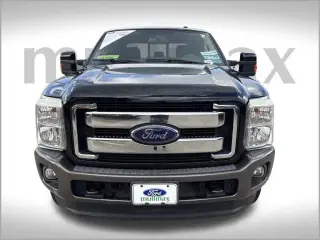 Ford F-250 Super Duty 2016 4x4 King Ranch 4puertas Cabina Crew 6.8 ft. SB Pickup
