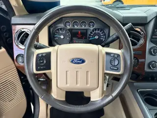 Ford F-250 Super Duty 2016 4x4 King Ranch 4puertas Cabina Crew 6.8 ft. SB Pickup