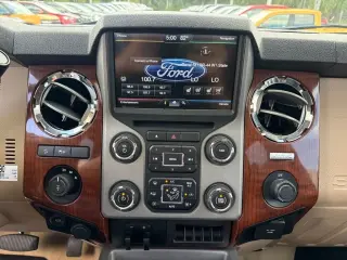 Ford F-250 Super Duty 2016 4x4 King Ranch 4puertas Cabina Crew 6.8 ft. SB Pickup