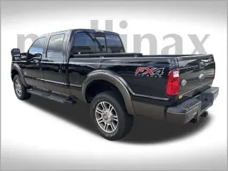 Ford F-250 Super Duty 2016 4x4 King Ranch 4puertas Cabina Crew 6.8 ft. SB Pickup