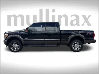 Ford F-250 Super Duty 2016 4x4 King Ranch 4puertas Cabina Crew 6.8 ft. SB Pickup