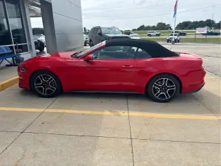 Ford Mustang 2020 EcoBoost Premium 2dr Convertible