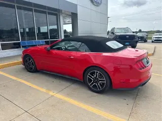 Ford Mustang 2020 EcoBoost Premium 2dr Convertible