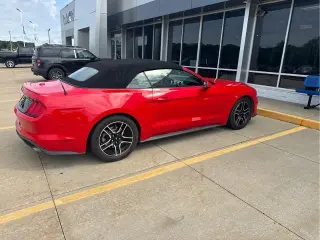 Ford Mustang 2020 EcoBoost Premium 2dr Convertible