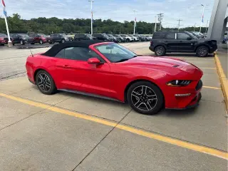Ford Mustang 2020 EcoBoost Premium 2dr Convertible