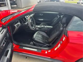 Ford Mustang 2020 EcoBoost Premium 2dr Convertible