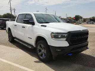 Ram 1500 2023 4x4 Big Horn 4p Puerta Crew Cab 5.6 ft. CB Camioneta
