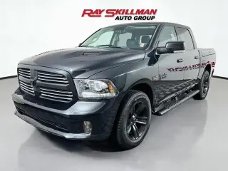 Ram 1500 2016 4x4 Deportivo 4dr Cabina de Crew 5.5 ft. SB Pickup