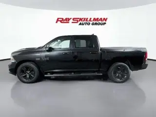 Ram 1500 2016 4x4 Deportivo 4dr Cabina de Crew 5.5 ft. SB Pickup
