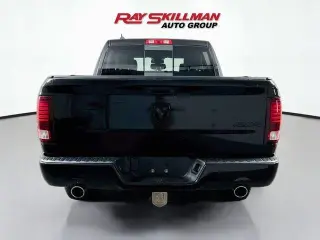 Ram 1500 2016 4x4 Deportivo 4dr Cabina de Crew 5.5 ft. SB Pickup