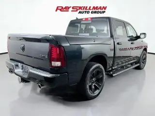 Ram 1500 2016 4x4 Deportivo 4dr Cabina de Crew 5.5 ft. SB Pickup