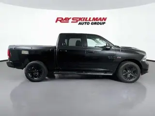 Ram 1500 2016 4x4 Deportivo 4dr Cabina de Crew 5.5 ft. SB Pickup