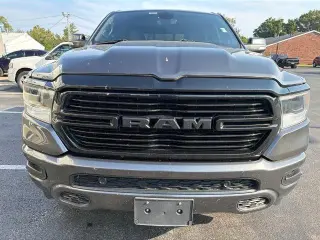 Ram 1500 2020 4x4 Big Horn 4p Puerta Cabina Tripulacion 5.6 ft. SB Camioneta
