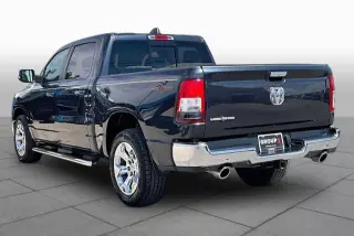 Ram 1500 2020 4x2 Big Horn 4dr Crew Cab 5.6 ft. SB Pickup