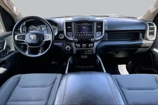 Ram 1500 2020 4x2 Big Horn 4dr Crew Cab 5.6 ft. SB Pickup