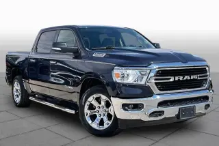Ram 1500 2020 4x2 Big Horn 4dr Crew Cab 5.6 ft. SB Pickup