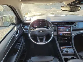 Jeep Grand Cherokee 2024 4x4 4xe 4p SUV