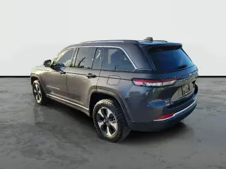 Jeep Grand Cherokee 2024 4x4 4xe 4p SUV