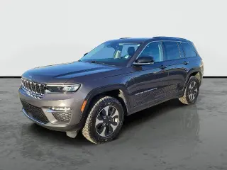 Jeep Grand Cherokee 2024 4x4 4xe 4p SUV