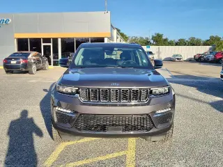 Jeep Grand Cherokee 2024 4x4 4xe 4p SUV
