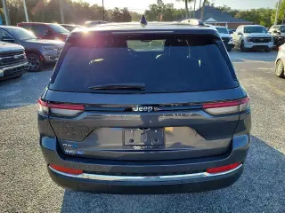 Jeep Grand Cherokee 2024 4x4 4xe 4p SUV