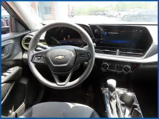 Chevrolet Trax 2025 LT 4p Crossover