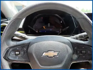 Chevrolet Trax 2025 LT 4p Crossover