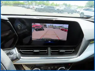 Chevrolet Trax 2025 LT 4p Crossover