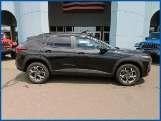 Chevrolet Trax 2025 LT 4p Crossover