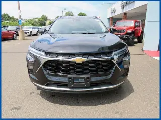 Chevrolet Trax 2025 LT 4p Crossover