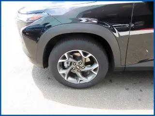 Chevrolet Trax 2025 LT 4p Crossover