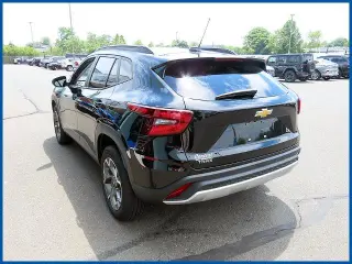 Chevrolet Trax 2025 LT 4p Crossover