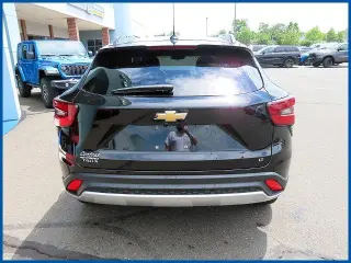 Chevrolet Trax 2025 LT 4p Crossover