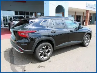 Chevrolet Trax 2025 LT 4p Crossover