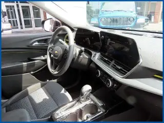 Chevrolet Trax 2025 LT 4p Crossover