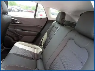 Chevrolet Trax 2025 LT 4p Crossover
