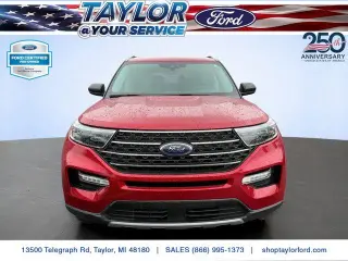 Ford Explorer 2024 AWD XLT 4dr SUV