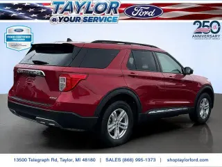 Ford Explorer 2024 AWD XLT 4dr SUV