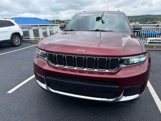 Jeep Grand Cherokee L 2021 4x4 Limited 4p SUV