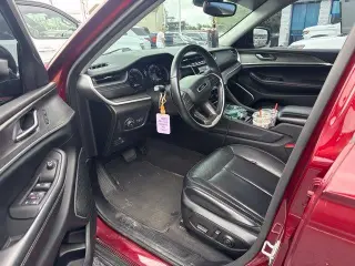 Jeep Grand Cherokee L 2021 4x4 Limited 4p SUV