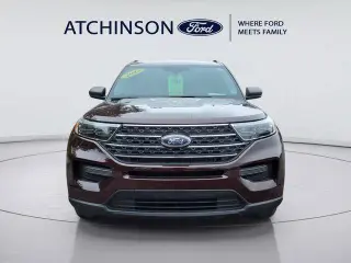 Ford Explorer 2023 AWD XLT 4dr SUV