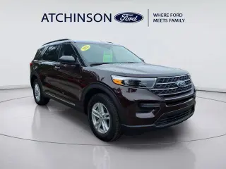 Ford Explorer 2023 AWD XLT 4dr SUV