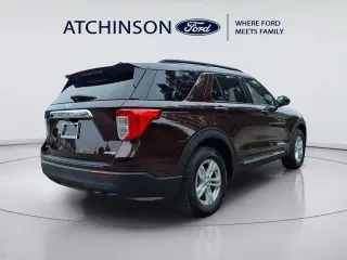 Ford Explorer 2023 AWD XLT 4dr SUV