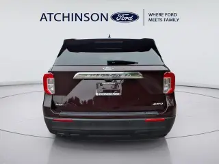 Ford Explorer 2023 AWD XLT 4dr SUV