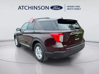 Ford Explorer 2023 AWD XLT 4dr SUV